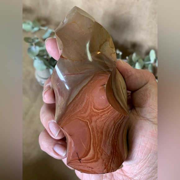 Polychrome Dessert Jasper Flame - Picture 6 of 6